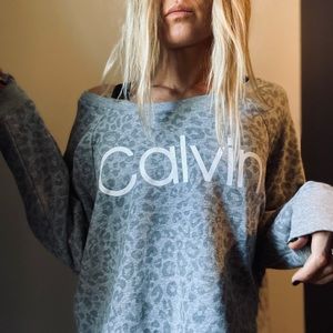 Calvin Klein sweatshirt